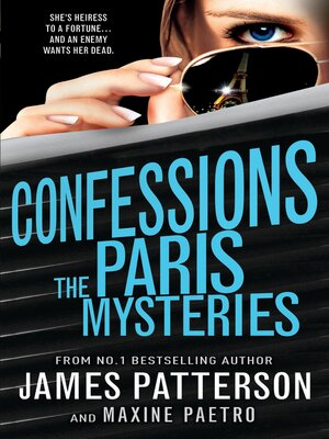 cover image of The Paris Mysteries